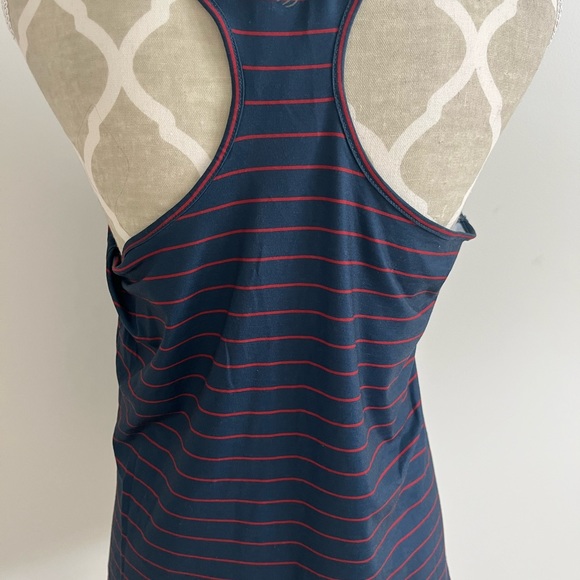MPG Bounce tank in ‘teal stripe’ *BNWT* - Picture 3 of 5